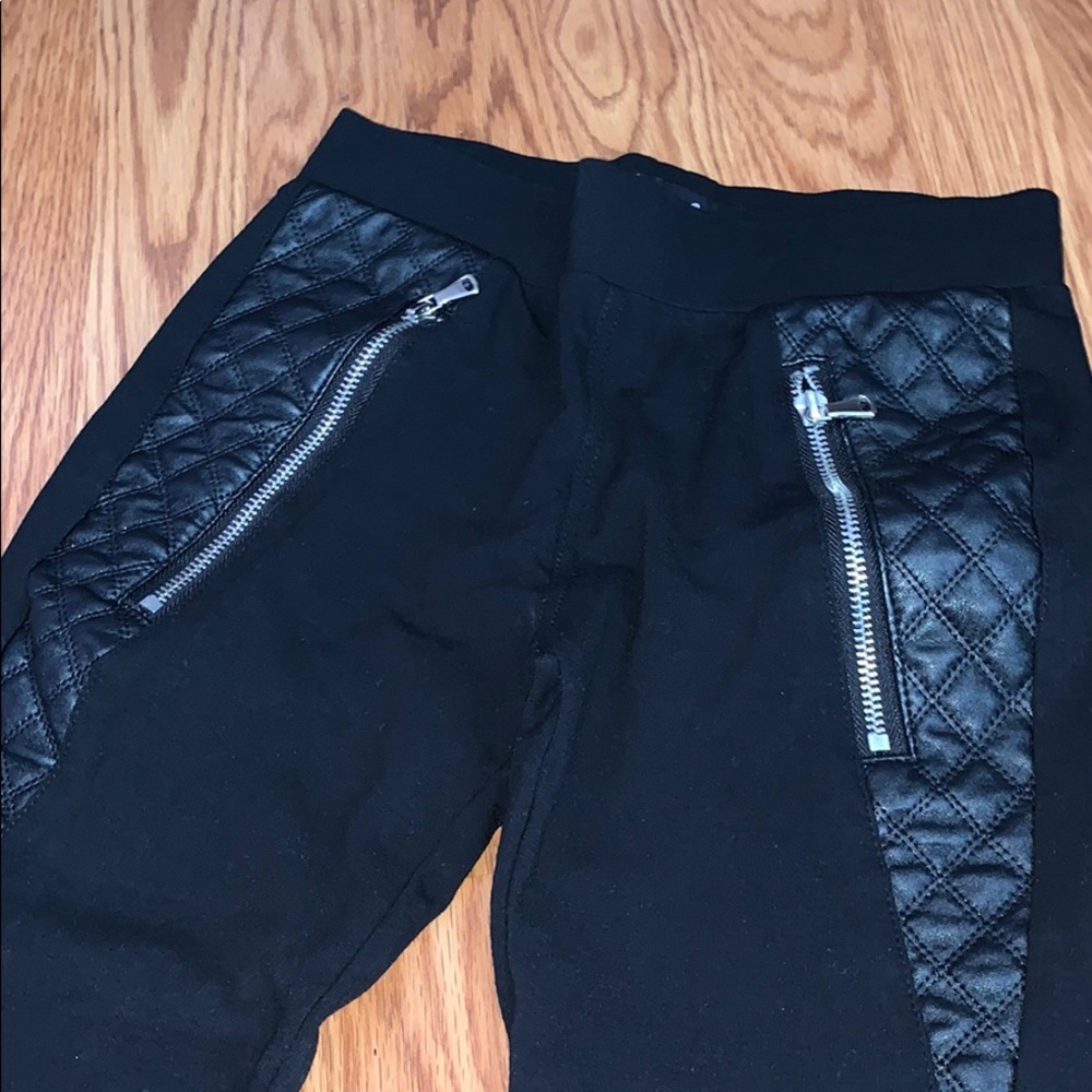 Black Leggings